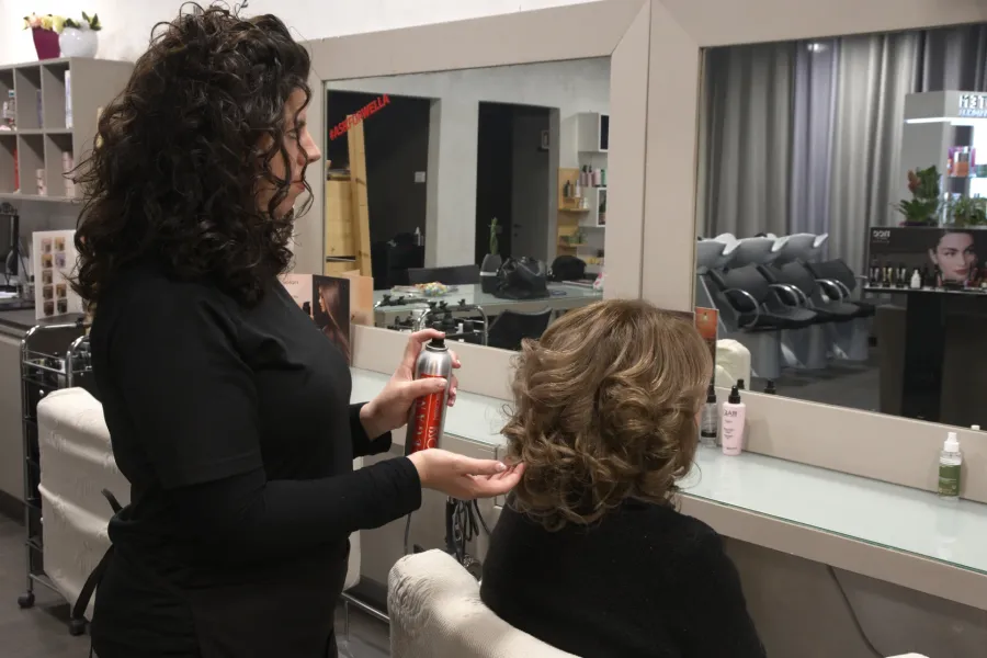 Styling con prodotti professionali | Rossi Parrucchieri Montebelluna